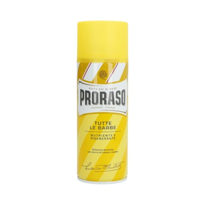 Proraso Yellow Line Shaving Foam 400ml főképe